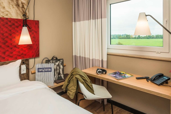Hotel ibis Muenchen Airport Sued